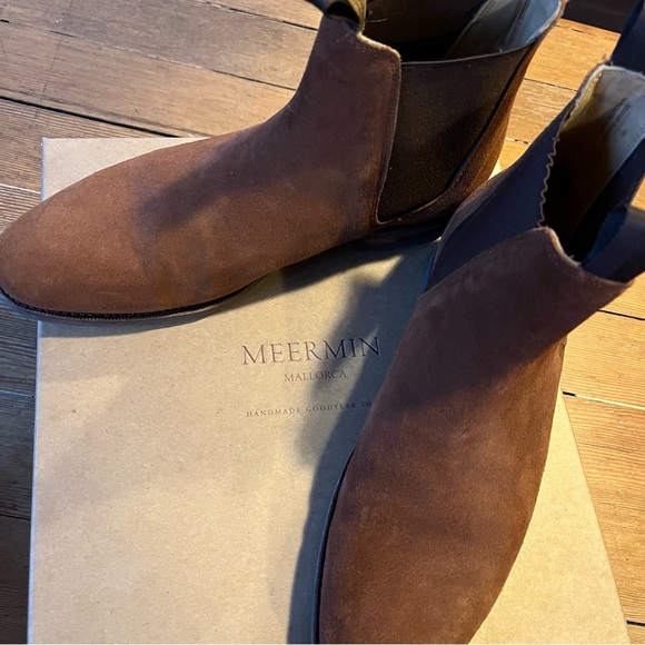Meermin Chelsea boots - Picture 4 of 7